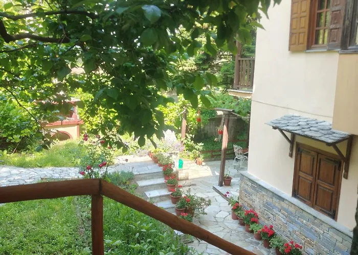 Η Φιλοξενία Ξενοδοχείο Τσαγκαράδα