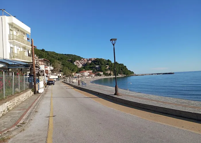 Σεβίλλη Ξενοδοχείο Άγιος Ιωάννης