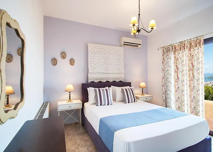 Villa Fotini Skiathos-Stadt