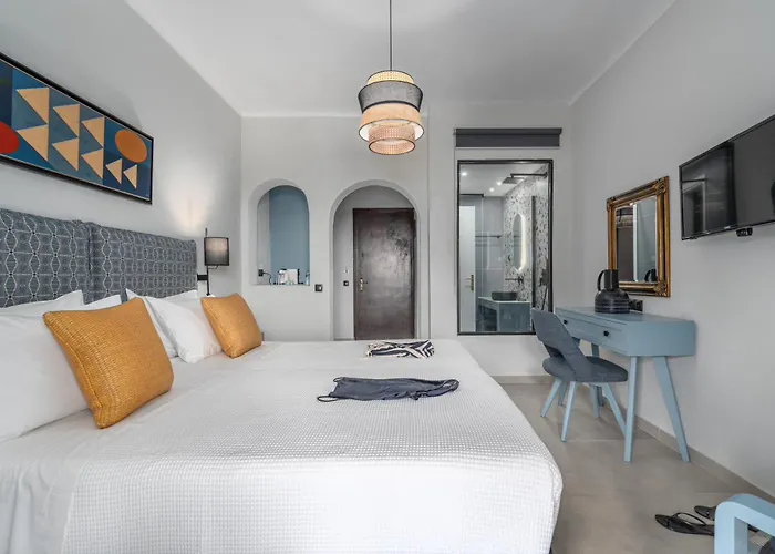 Ferienwohnung Margi House Platanias 