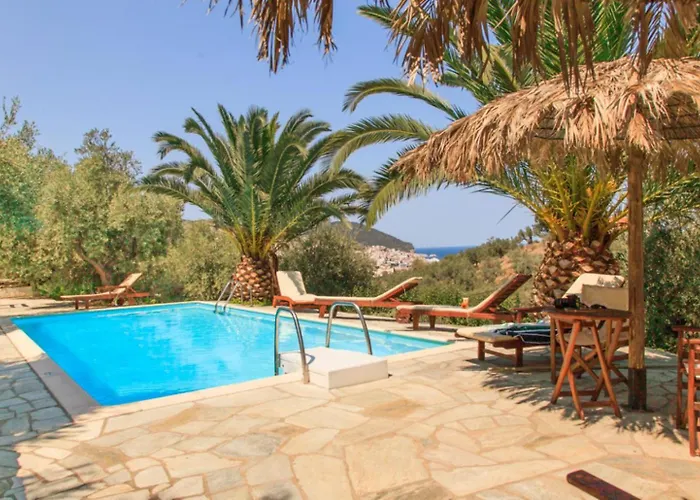 Villa Ourania Skopelos