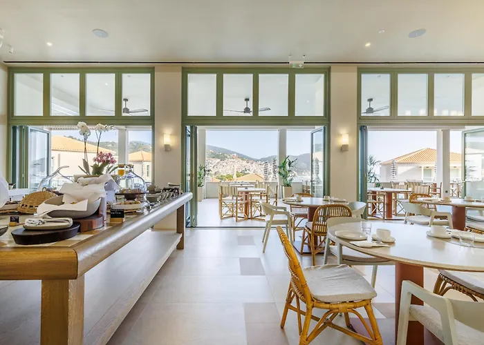 Minno Boutique Hotel & Spa Skopelos Town