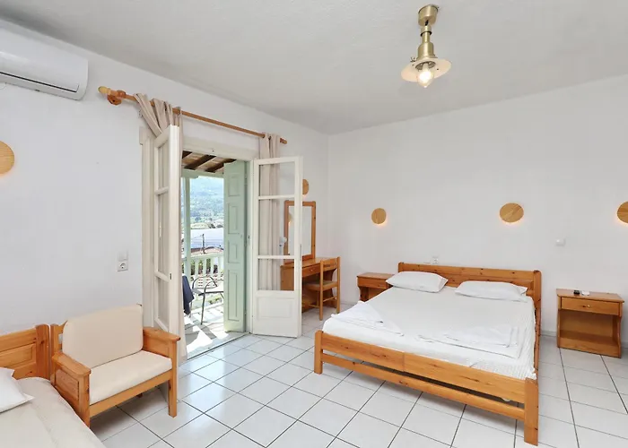 Hotel Pansion Prodromina Skopelos