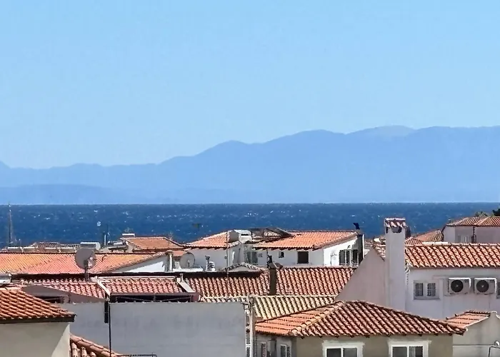 Vaya Zorba Studios Skiathos Town