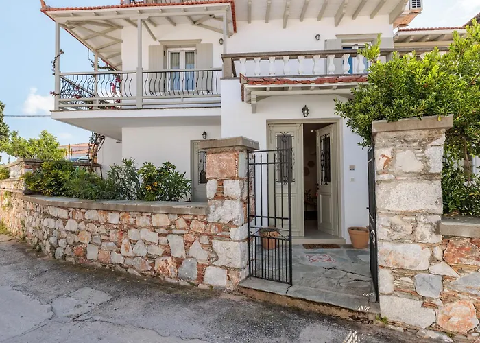 Boutique Lito House - Skopelos Town Within Reach