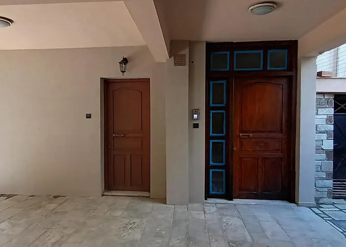 Ferienwohnung The Two Arches Volos