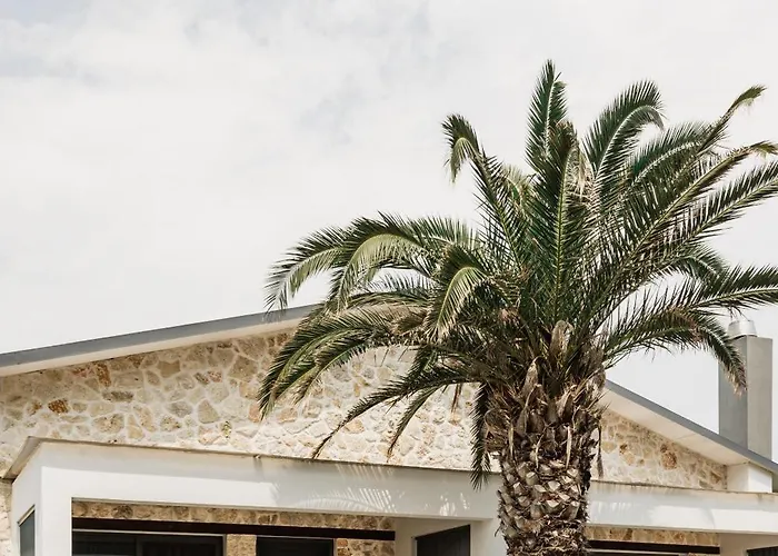 Hotel Golden Sun Néa Meságkala