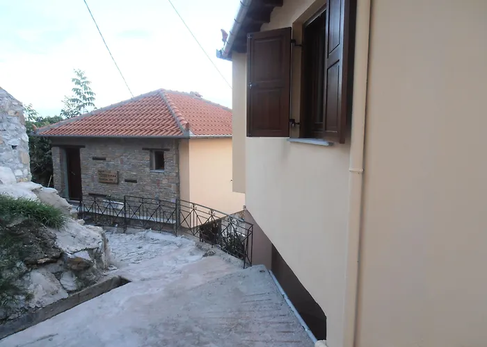 Mansion Terpou Ξενοδοχείο Áyios Vlásios