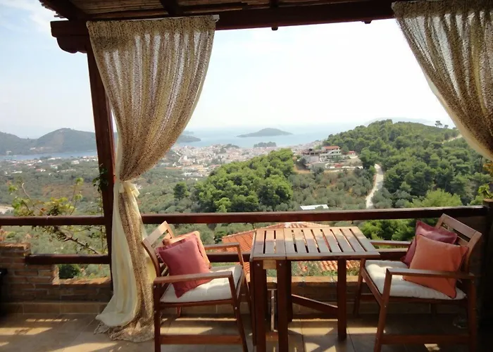 Hotel con cani ammessi a Città di Skiathos