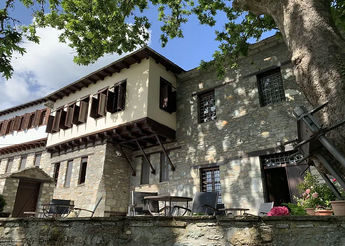 Palio Eleotrivio Guesthouse Agios Lavrentios