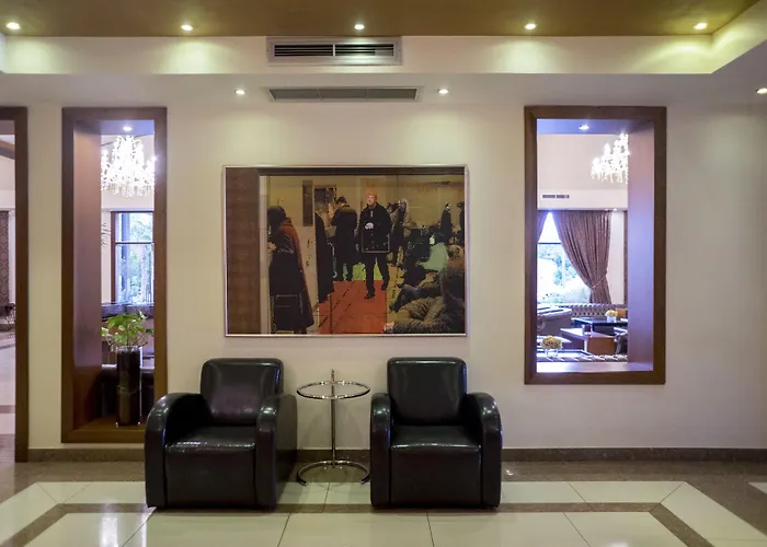 5 Sterne Hotels in Volos