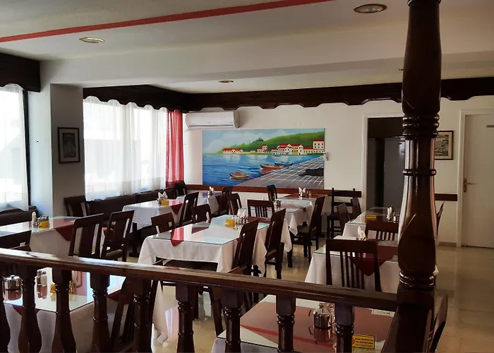 Unterkünfte & Pensionen in Volos