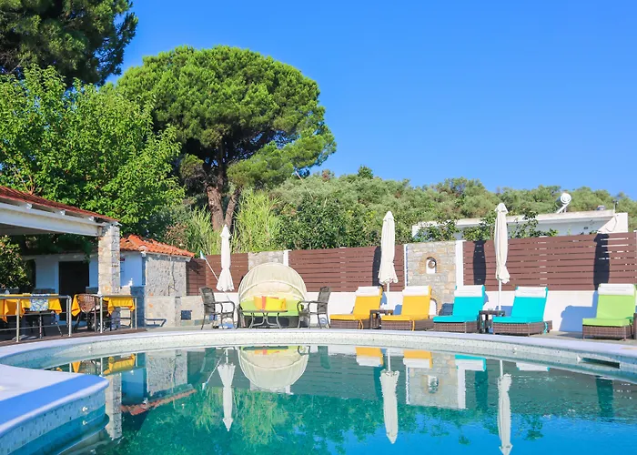 Skiathos Island Suites Troulos