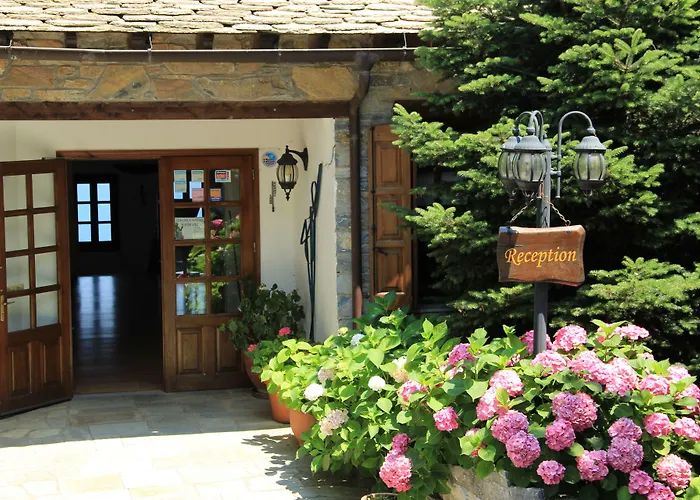 Hotel Aglaida Apartments Τσαγκαράδα