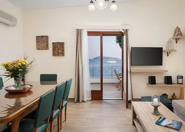 The Sea House Skiathos