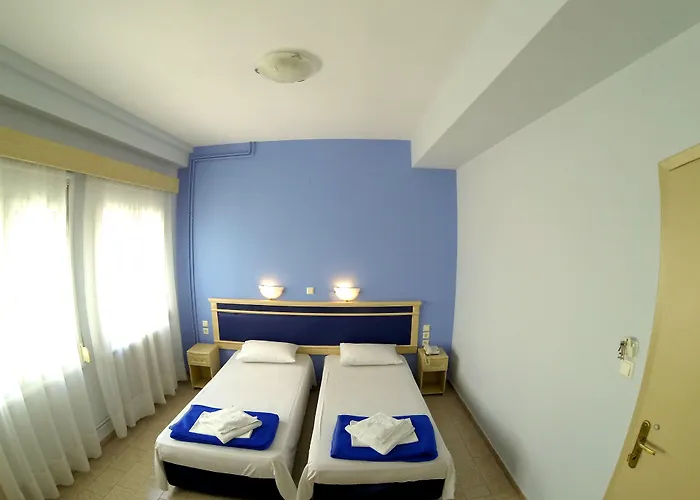 Hotel Argo Volos