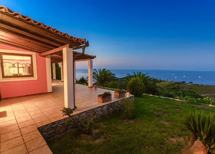 Privates Aegean Sea Villa Skiathos Kalivia 