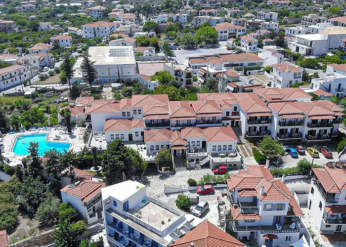 Hotel Dionyssos Skopelos