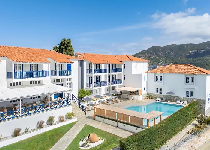 Aperitton Hotel Skopelos