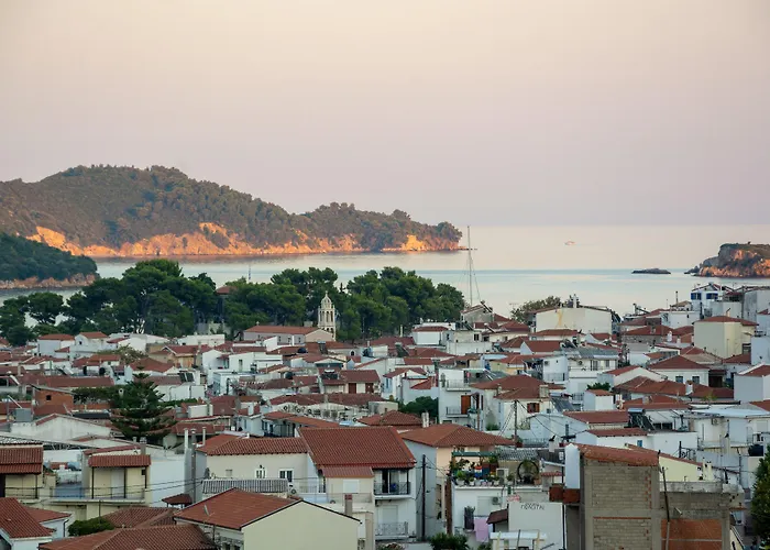 Haustierfreundliches Margio Skiathos Apartments