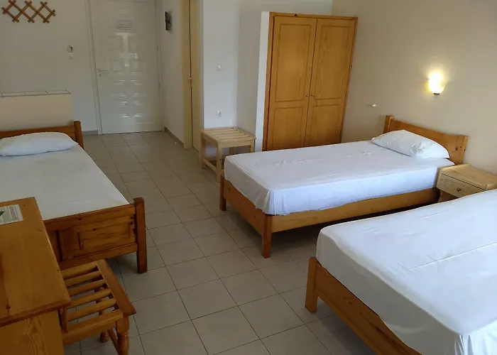 Δέσποινα Aparthotel Σκιάθος Πόλη
