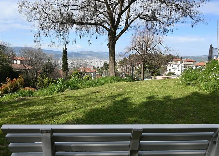 Ferienwohnung Tranquil Infinity Pool Getaway Volos