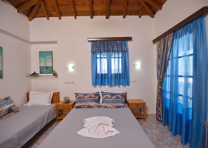 Sossinola Aparthotel Στενή Βάλα Αλοννήσου