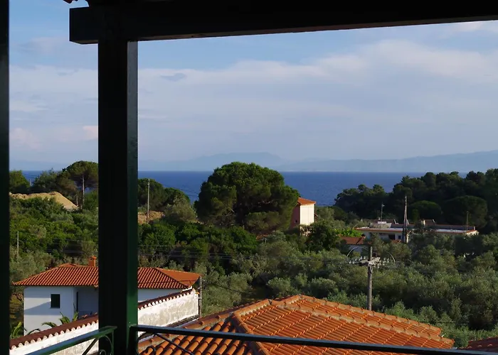 Esperos Hotel Τρούλος