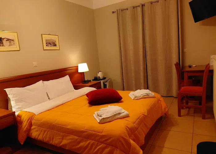 Guesthouse Lithos Kalambaka