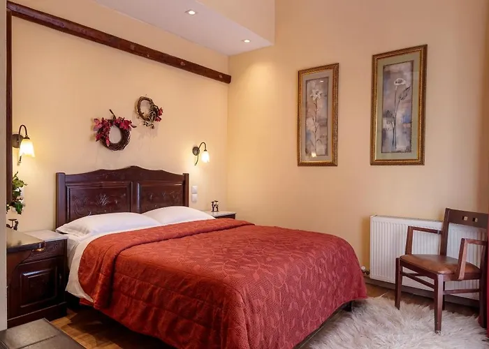Φρετζάτο Aparthotel Ελάτη