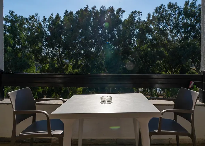 Aparthotels in Skiathos-Stadt