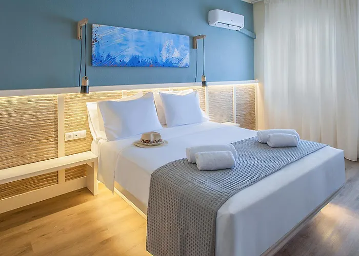 Amfiliki Hotel Skiathos Town