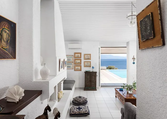 Luxury Villas Skiathos Achladies 