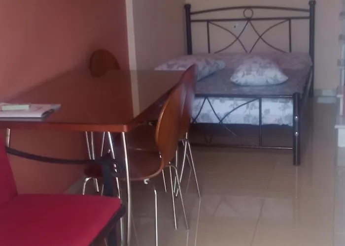Giorgos Lux Apartments Volos