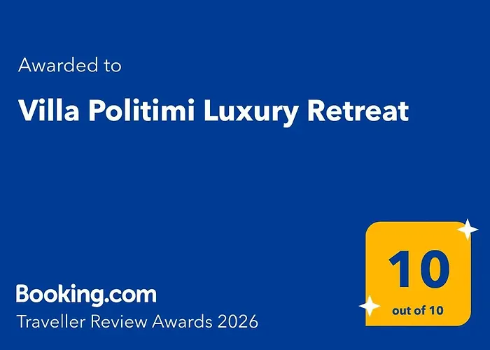 Villa Politimi Luxury Retreat Skopelos