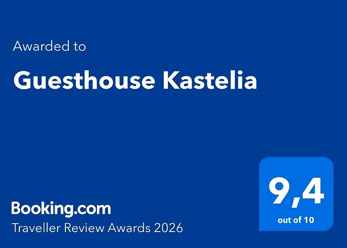 Guesthouse Kastelia Kalambaka