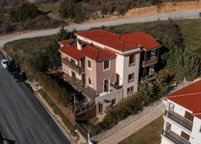 Villa Under Meteora Kalambaka