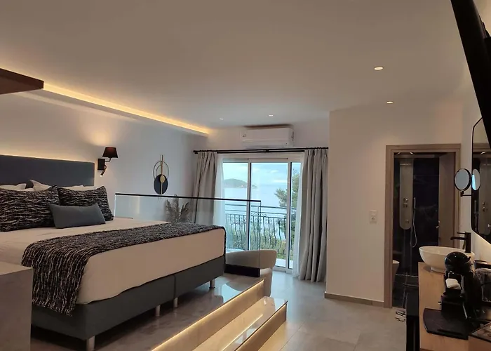 Villa Nina Adult only Città di Skiathos