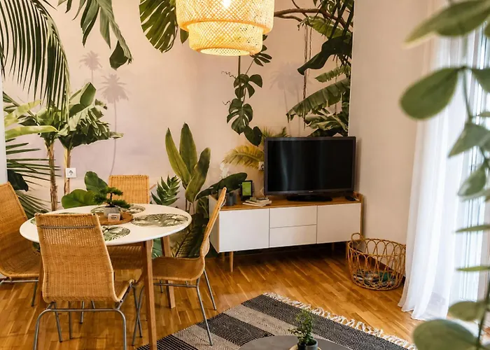 Haustierfreundliches Charming Volos House 2