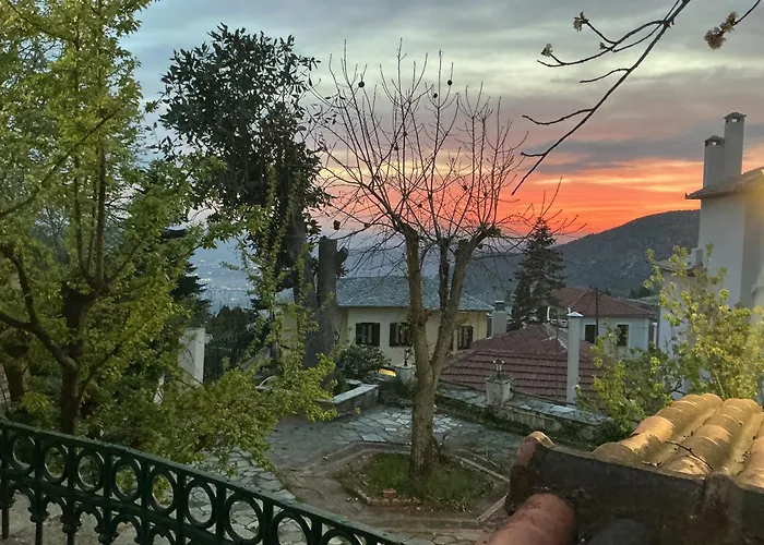 Archontiko Kantartzi Πορταριά