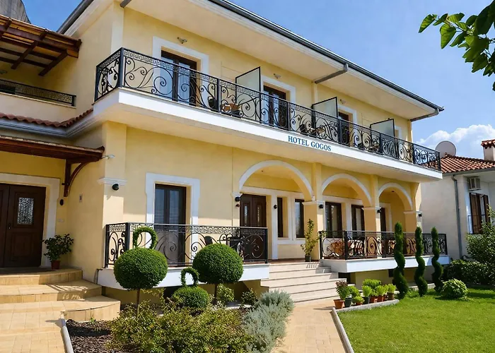 Hoteles cerca de Monasterio Varlaam