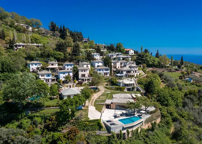 Valeni Boutique Hotel & Spa Πορταριά