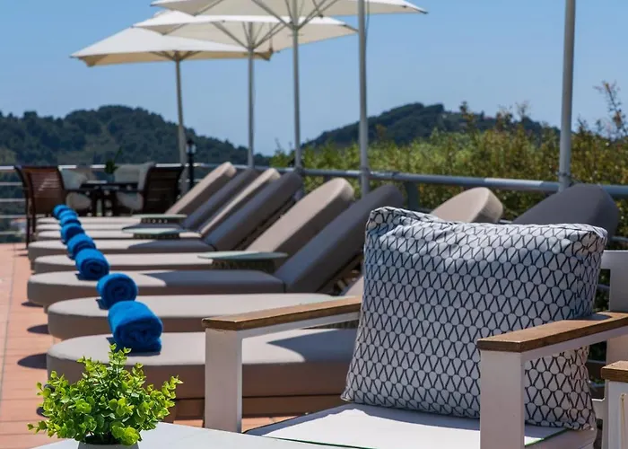 Vigles Sea View, Philian Hotels And Resorts Kalivia 