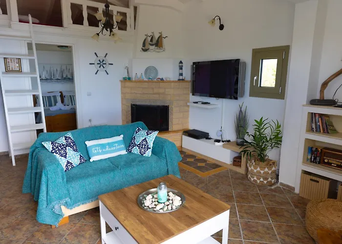 Captain'S Villa Kalivia 