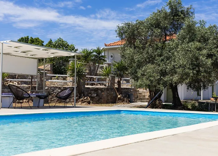 Vainas Belvedere Villa Skopelos