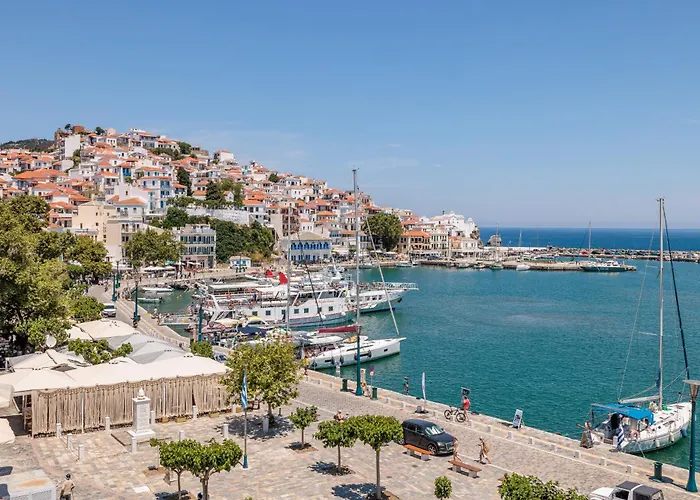 Adonis Rooms Skopelos