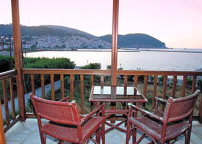 Spitalia Studios Skopelos