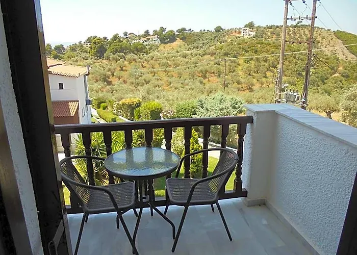 Hotel Paradise Σκιάθος Πόλη