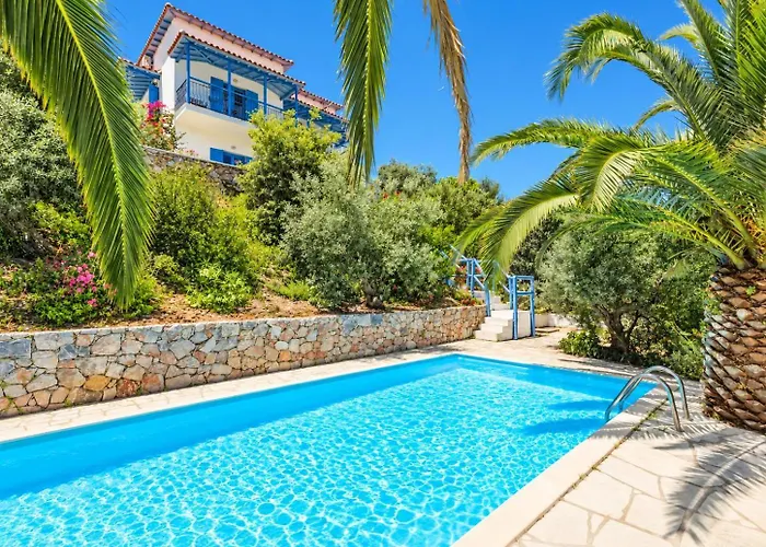 Villa Ourania Skopelos