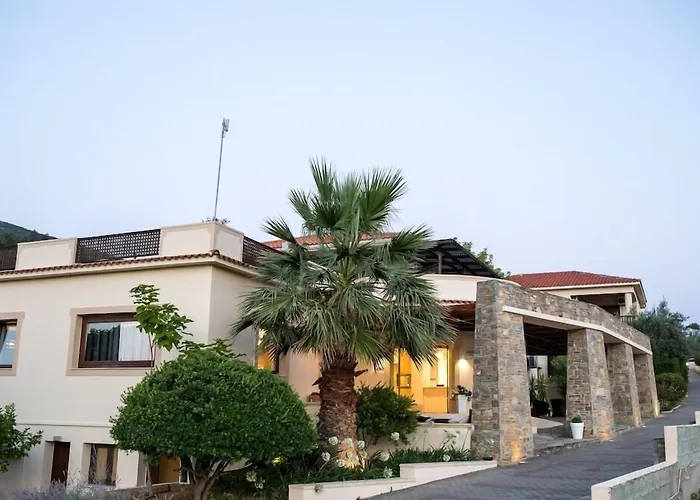 Hoteles de lujo en Skopelos